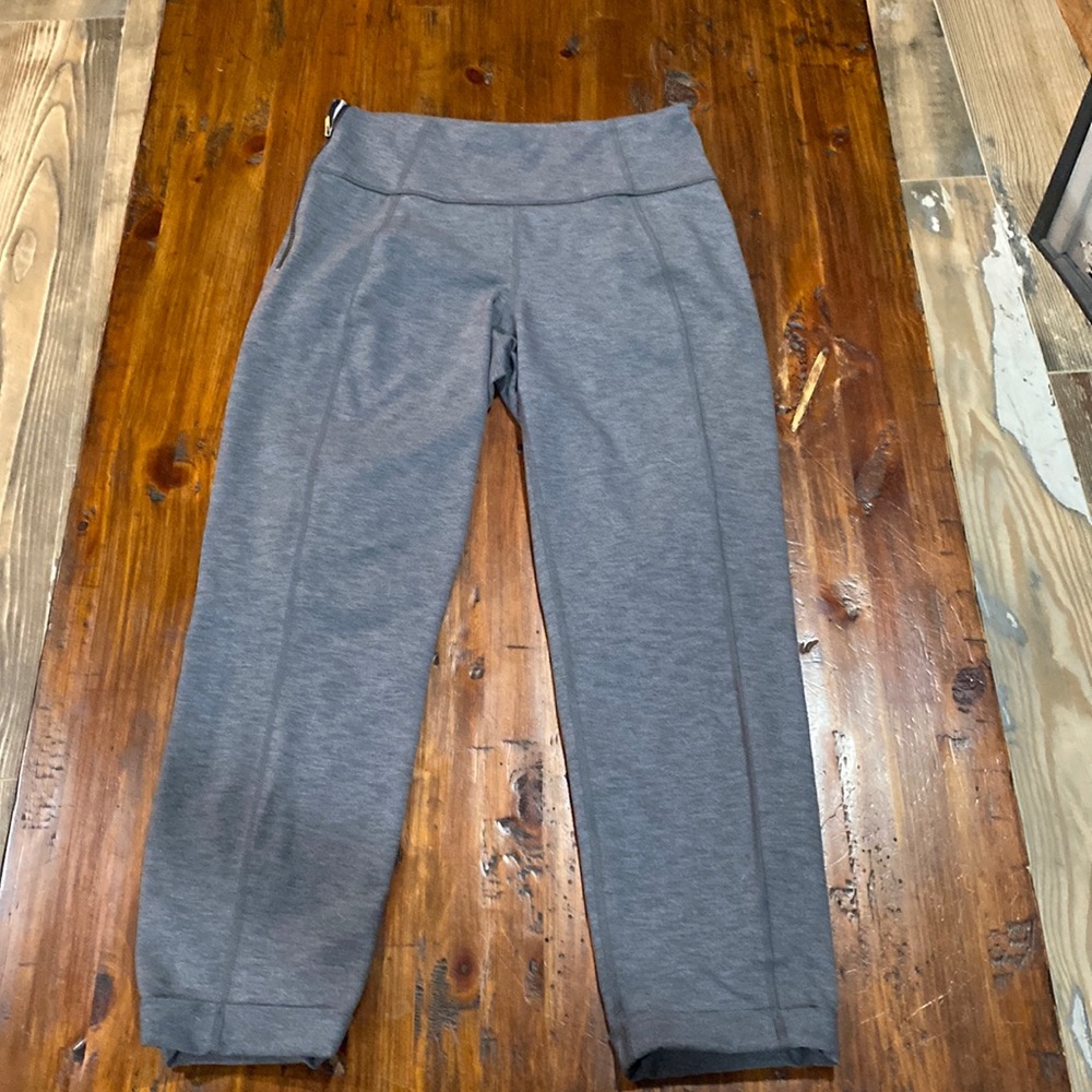 Lucy cuffed ankle pant small